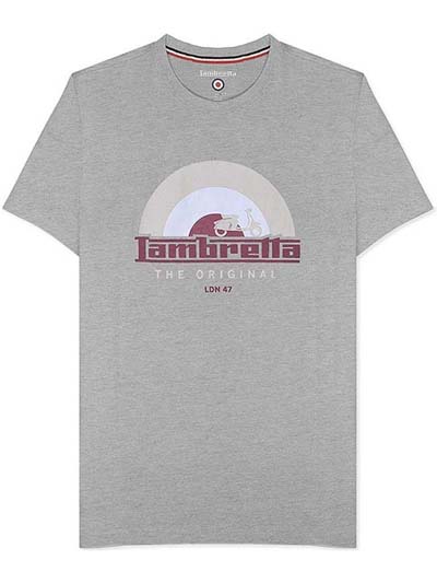 Lambretta ub^ / R[hsVc Grey Marl --