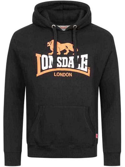 LONSDALE Yf[ / CISXEFbgp[J(THURNING) Black --