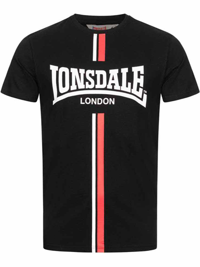 LONSDALE Yf[ / SvgTVc(ALTANDHU) Black --