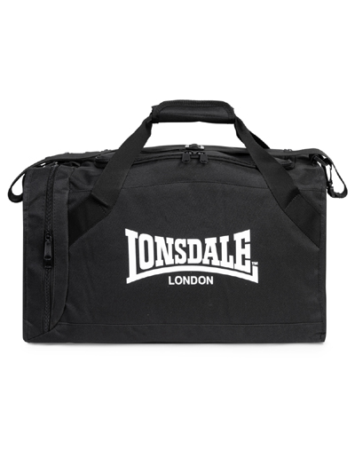 LONSDALE Yf[ / X|[cobO(SYSTON) Black -- [4582]