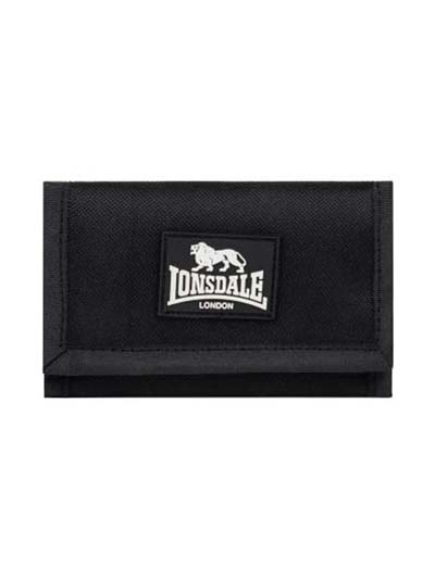 LONSDALE Yf[ / EHbg(AUNBY) Black [4603]