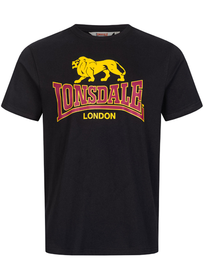 LONSDALE Yf[ / CISvgTVc(TAVERHAM) Black --