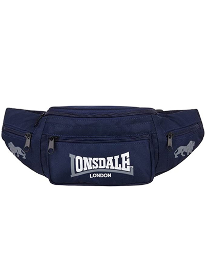 LONSDALE Yf[ / qbvobO Navy --