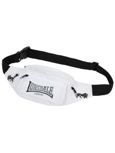 LONSDALE Yf[ / qbvobO White --