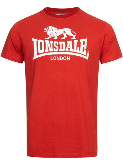 LONSDALE Yf[ / CISTVc(ST. ERNEY) Red -- [4627]