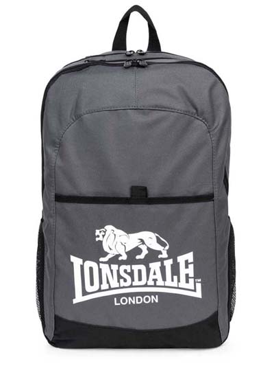 LONSDALE Yf[ / obNpbN(POYNTON) Anthracite --