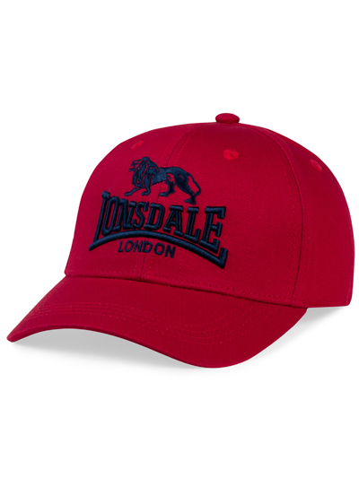 LONSDALE Yf[ / CISLbv(SALFORD) Dark Red -- [4656]