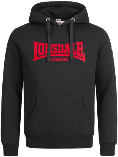 LONSDALE Yf[ / tbNSvgp[J(ONE TONE) Black -- [4676]