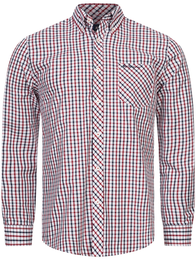 Ben Sherman xV[} / nEX`FbN{^_EVc(0076264) Red --