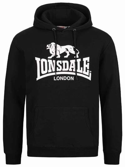 LONSDALE Yf[ / CISXEFbgp[J(FREMINGTON) Black --