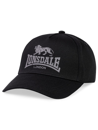 LONSDALE Yf[ / CISLbv(NORBURY) Black -- [4687]