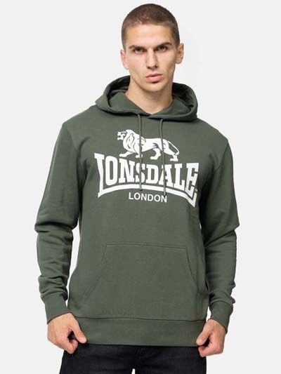 LONSDALE Yf[ / CISXEFbgp[J(SHERBORNE) Green -- [4690]