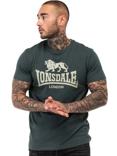 LONSDALE Yf[ / CISTVc(ST. ERNEY) Green --