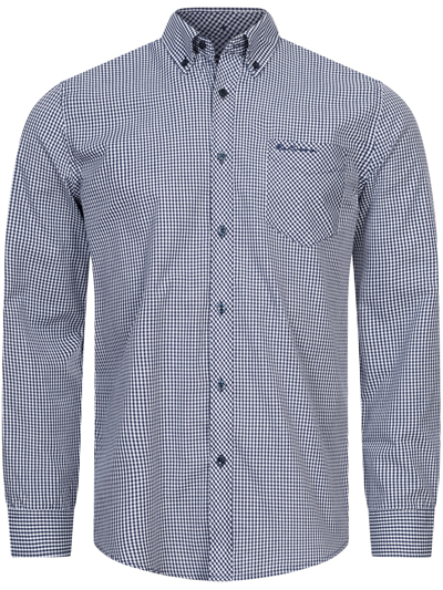 Ben Sherman xV[} / MK`FbN{^_EVc(0076522) Navy -- [4718]