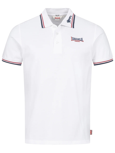 LONSDALE Yf[ / XtBbg|Vc(LION) White --