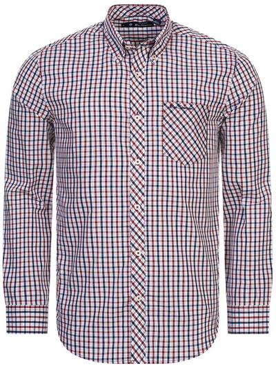 Ben Sherman xV[} / nEX`FbN{^_EVc(0077861) Red --