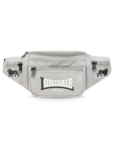 LONSDALE Yf[ / qbvobO Grey -- [4820]