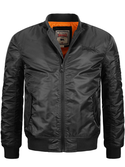 LONSDALE Yf[ / XtBbgMA-1WPbg(POOLSTOCK) Black --