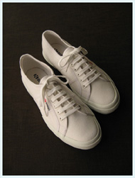 SUPERGA(スペルガ)/キャンバススニーカー(2750) White
